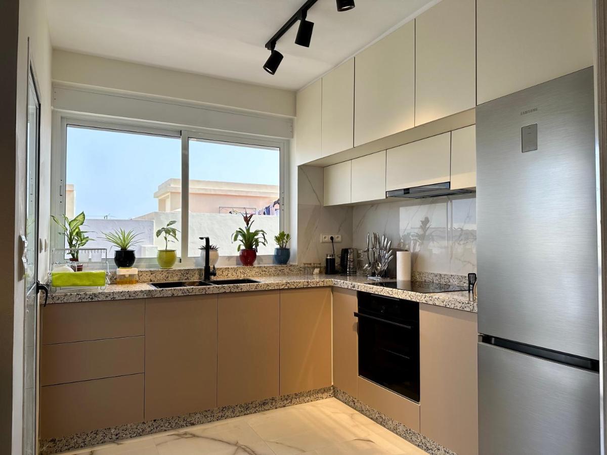 Chic Apart Spacieuse & Lumineuse Tanger Exterior foto