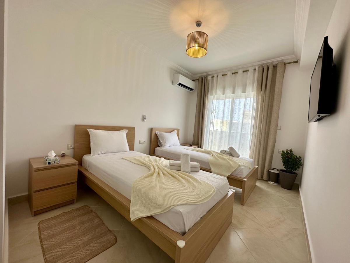 Chic Apart Spacieuse & Lumineuse Tanger Exterior foto