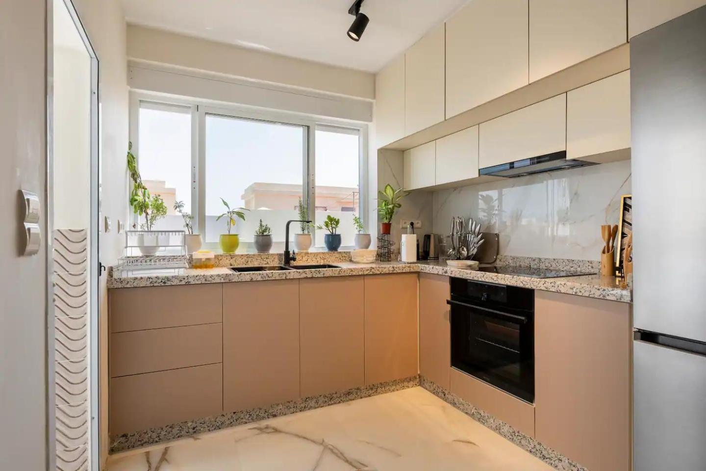 Chic Apart Spacieuse & Lumineuse Tanger Exterior foto