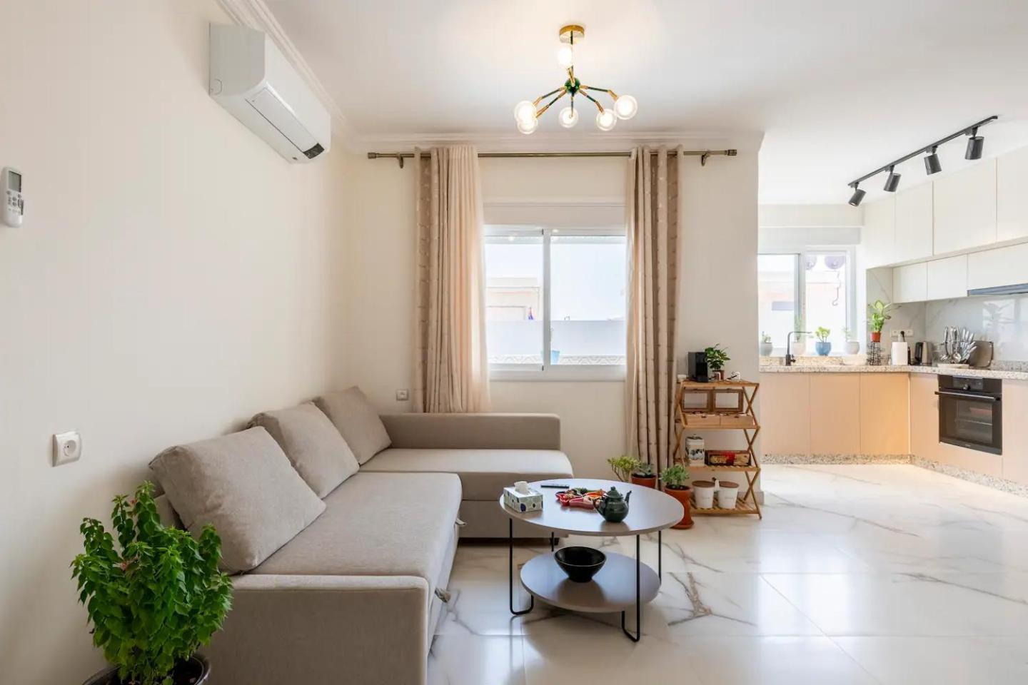 Chic Apart Spacieuse & Lumineuse Tanger Exterior foto